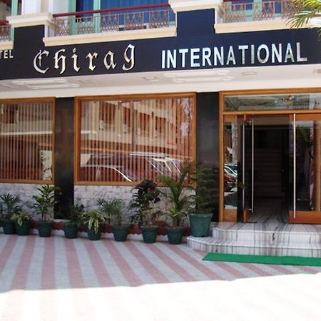 Hotel Chirag International Katra (Jammu and Kashmir) Exterior photo