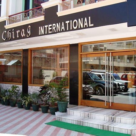 Hotel Chirag International Katra (Jammu and Kashmir) Exterior photo