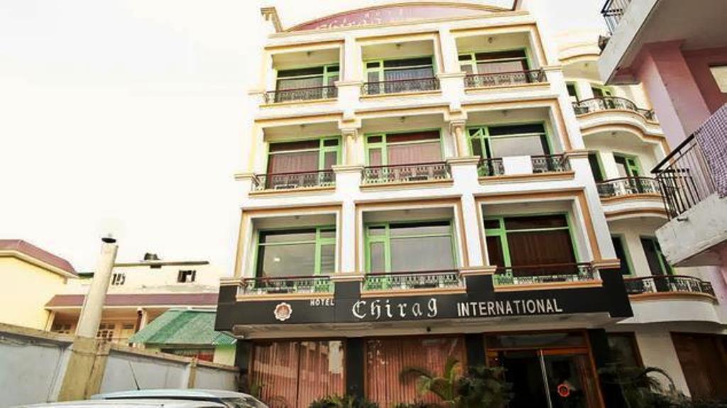 Hotel Chirag International Katra (Jammu and Kashmir) Exterior photo
