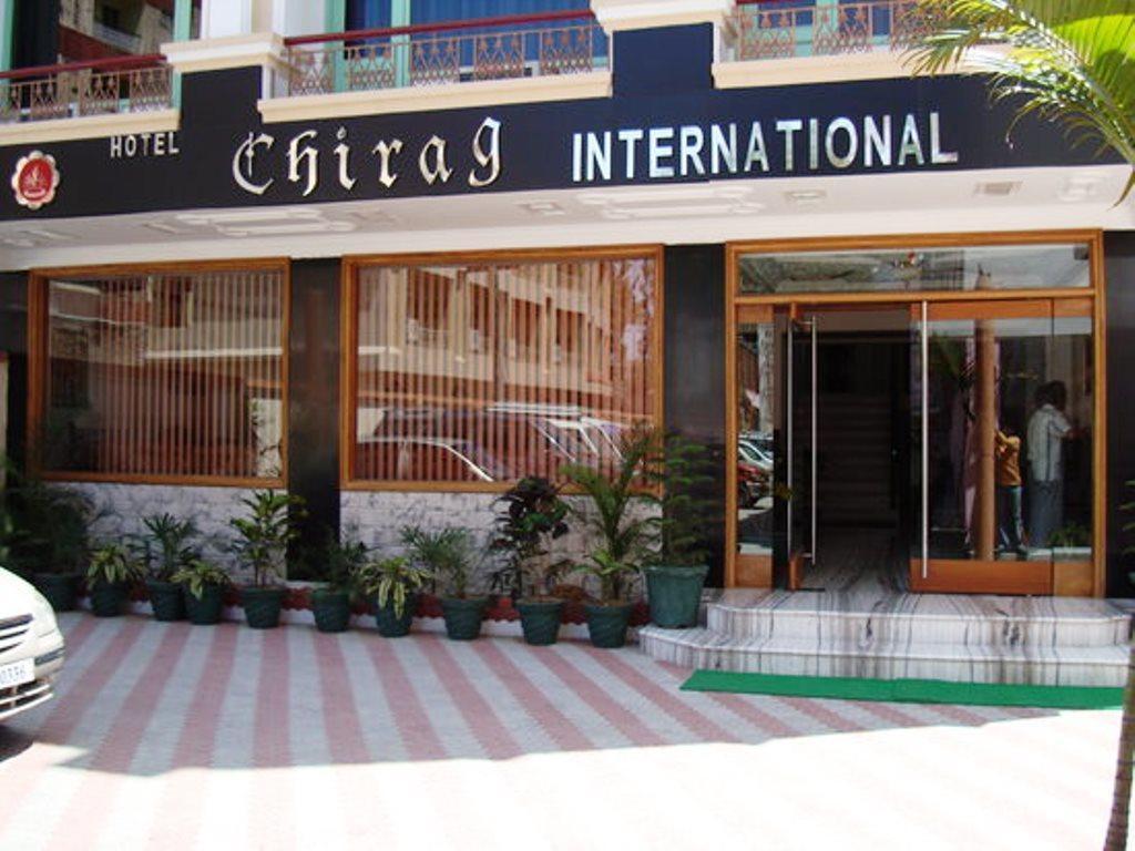 Hotel Chirag International Katra (Jammu and Kashmir) Exterior photo
