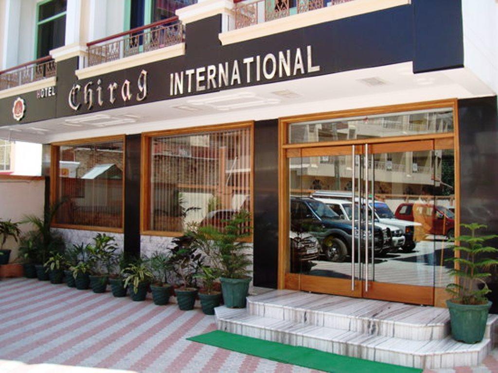 Hotel Chirag International Katra (Jammu and Kashmir) Exterior photo